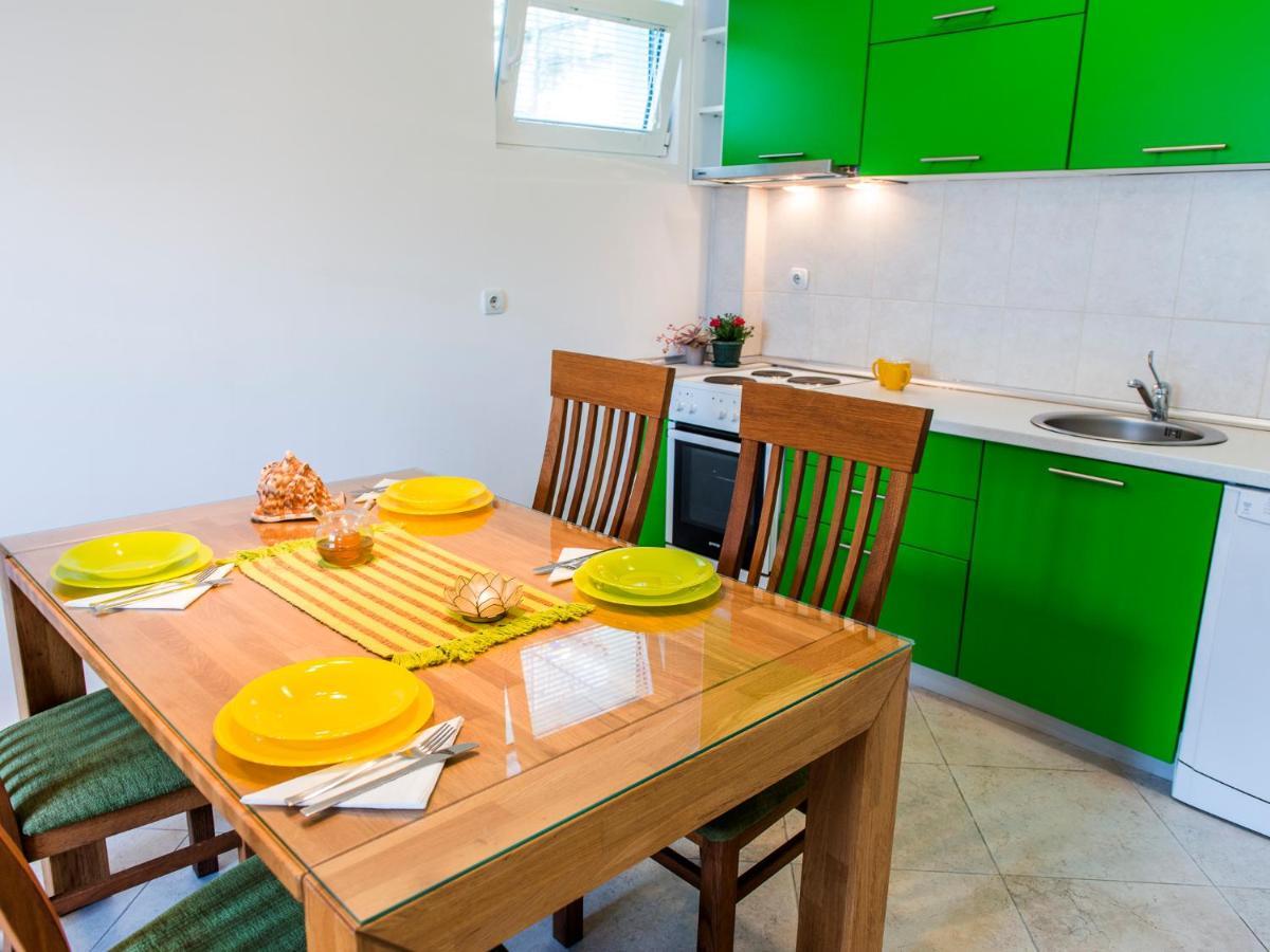 Green Home Apartments Kotor Exterior photo