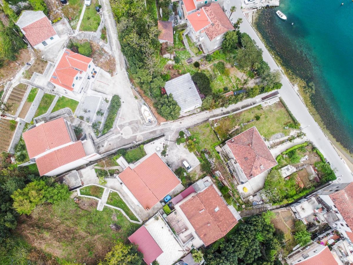 Green Home Apartments Kotor Exterior photo