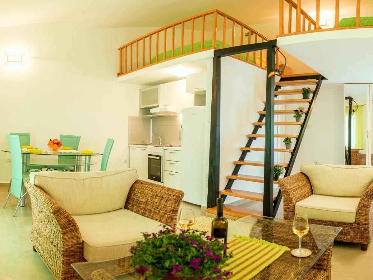 Green Home Apartments Kotor Exterior photo