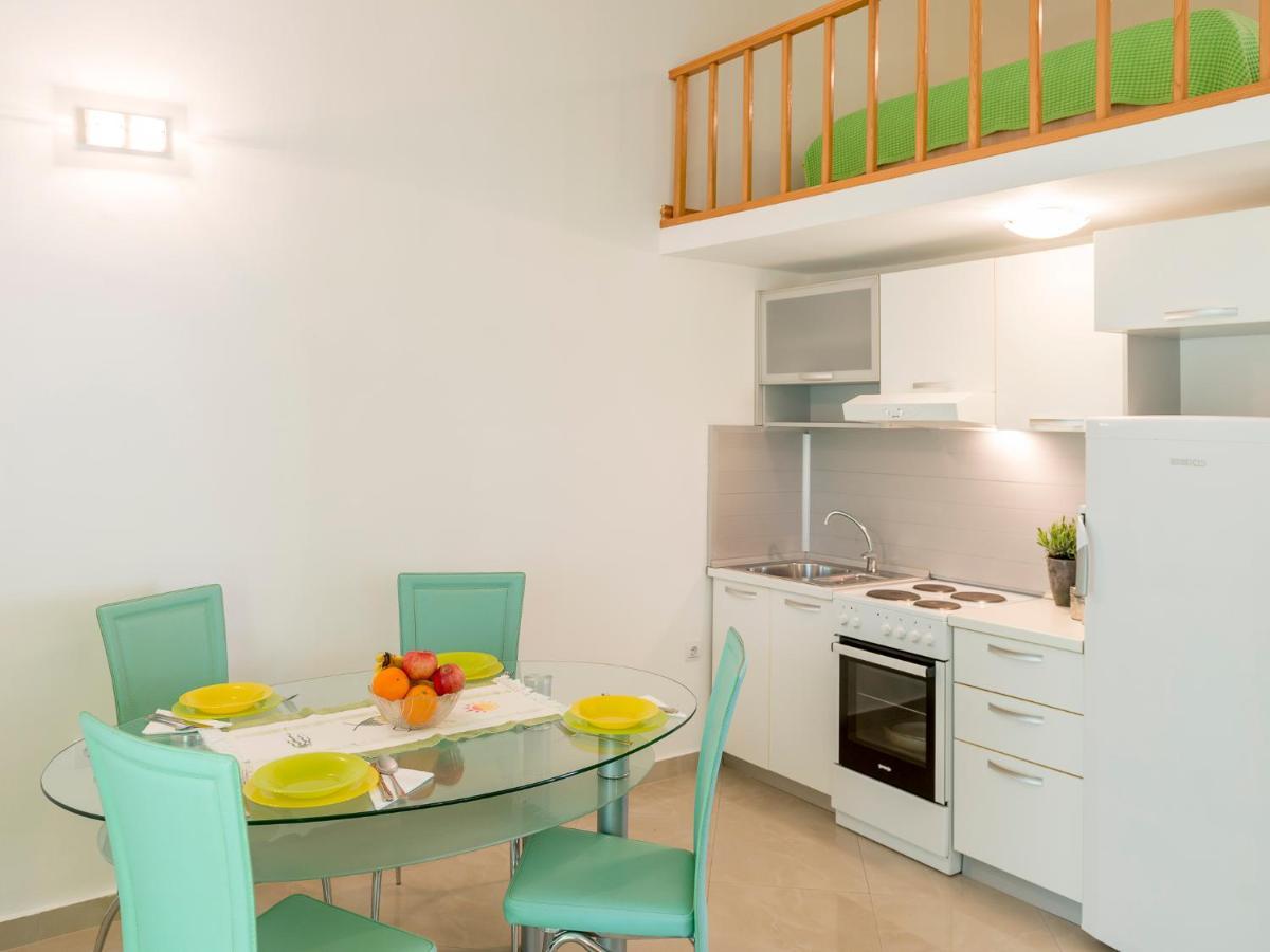 Green Home Apartments Kotor Exterior photo