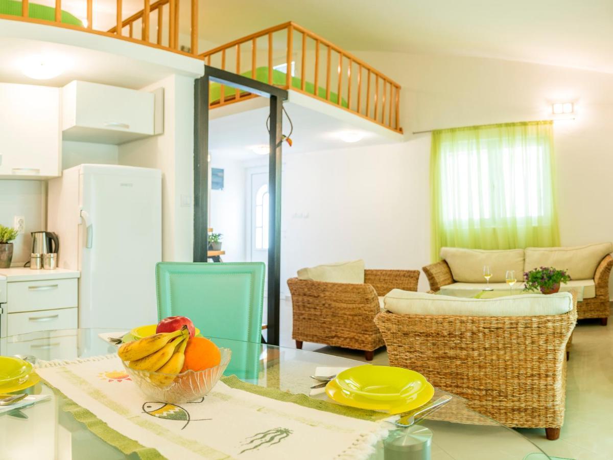 Green Home Apartments Kotor Exterior photo