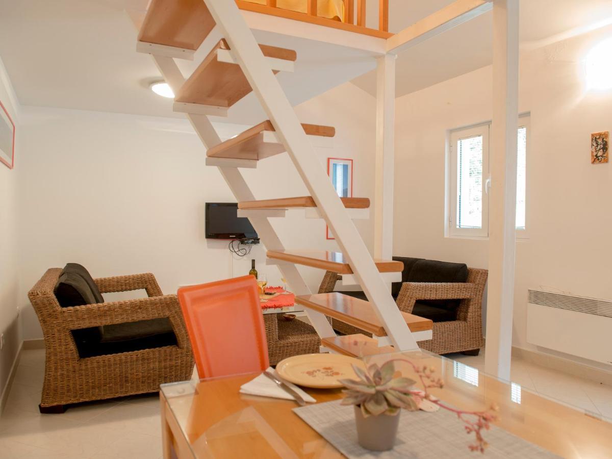 Green Home Apartments Kotor Exterior photo