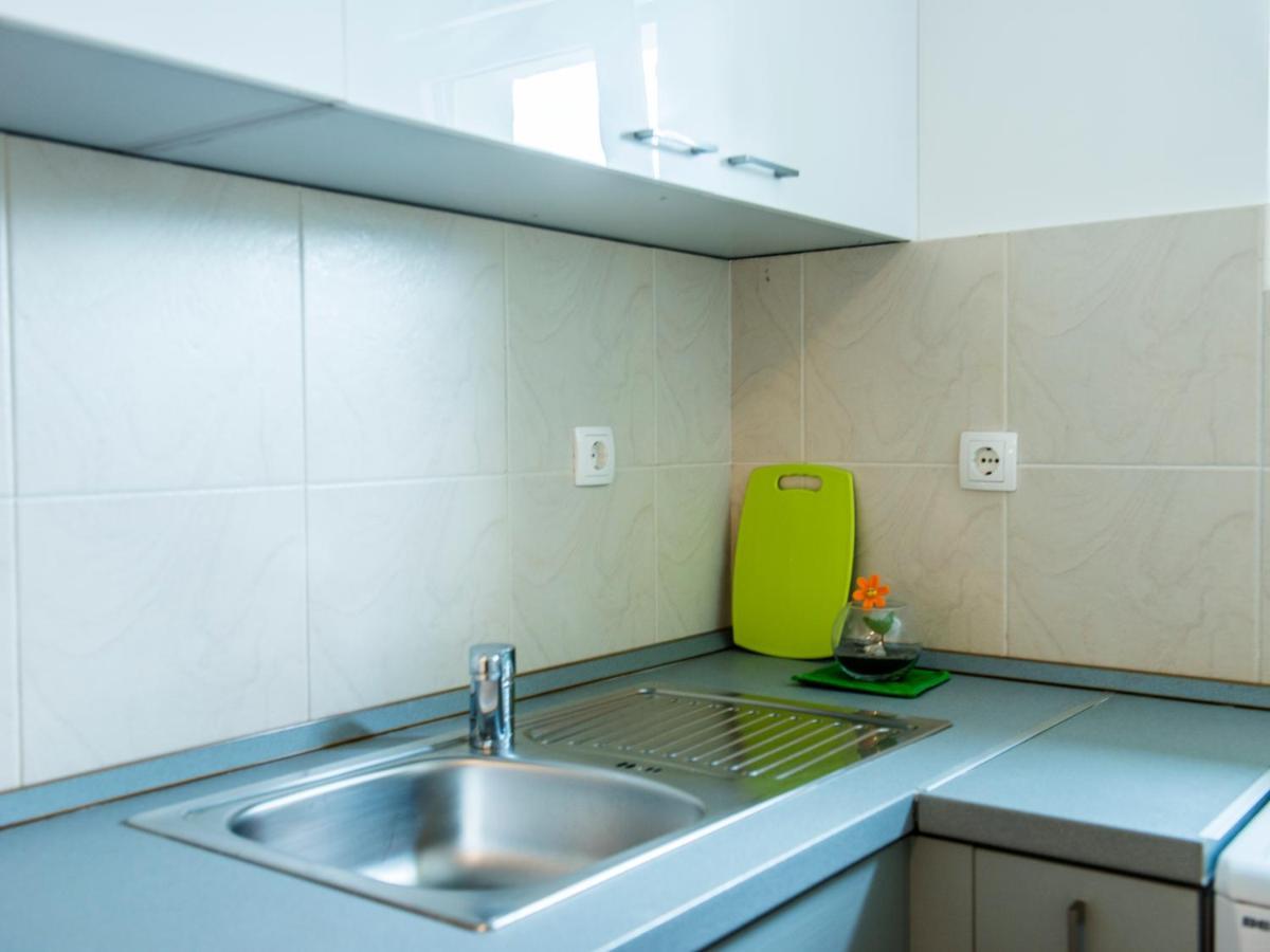 Green Home Apartments Kotor Exterior photo