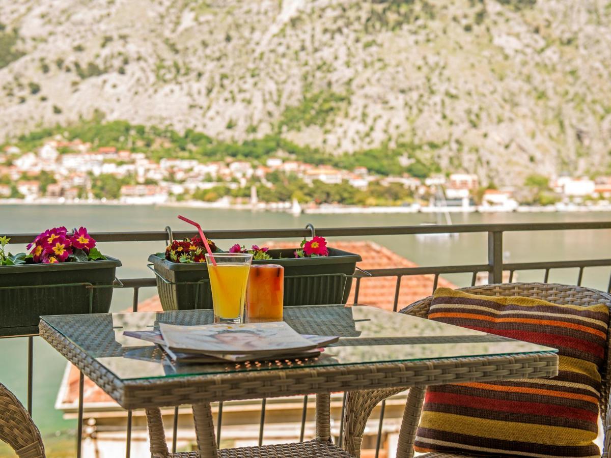 Green Home Apartments Kotor Exterior photo
