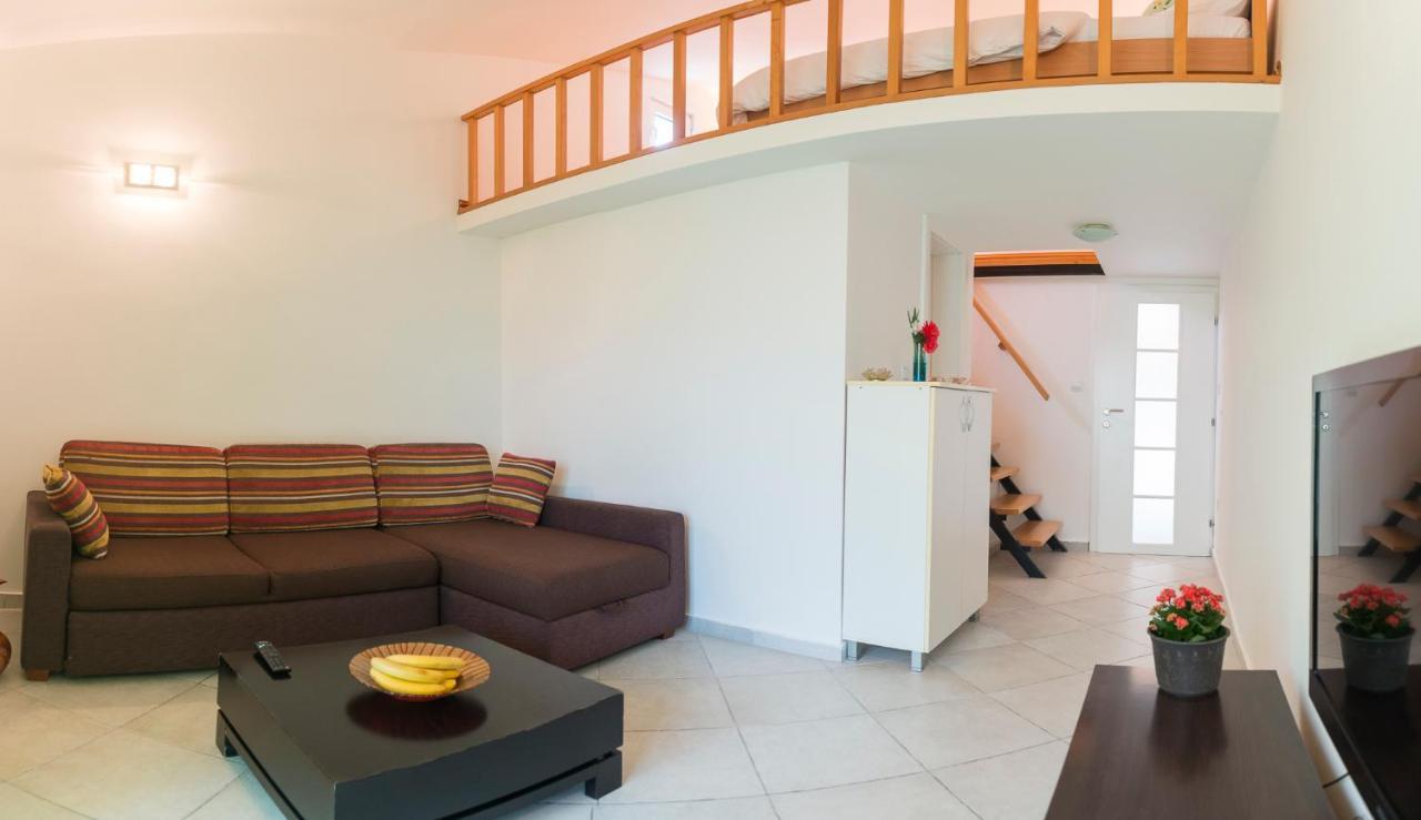 Green Home Apartments Kotor Exterior photo